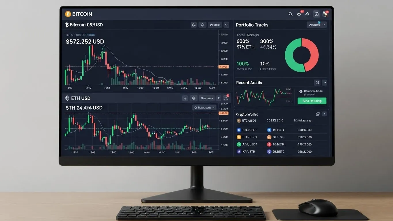 Cryptocurrency and Digital Asset Investing