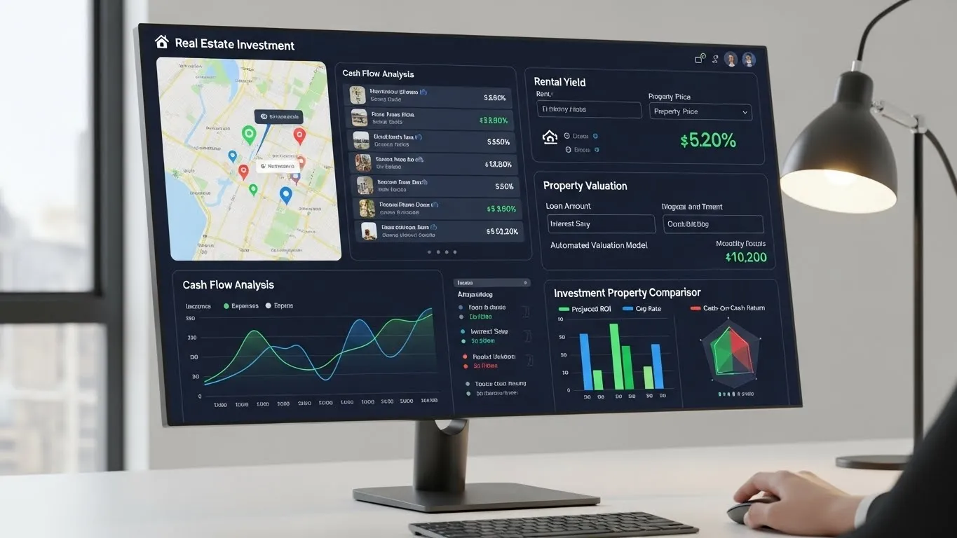 Real Estate Investment Strategies