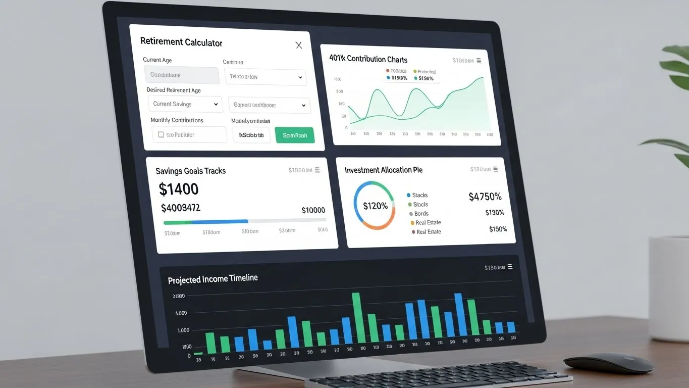 Retirement Planning and Savings