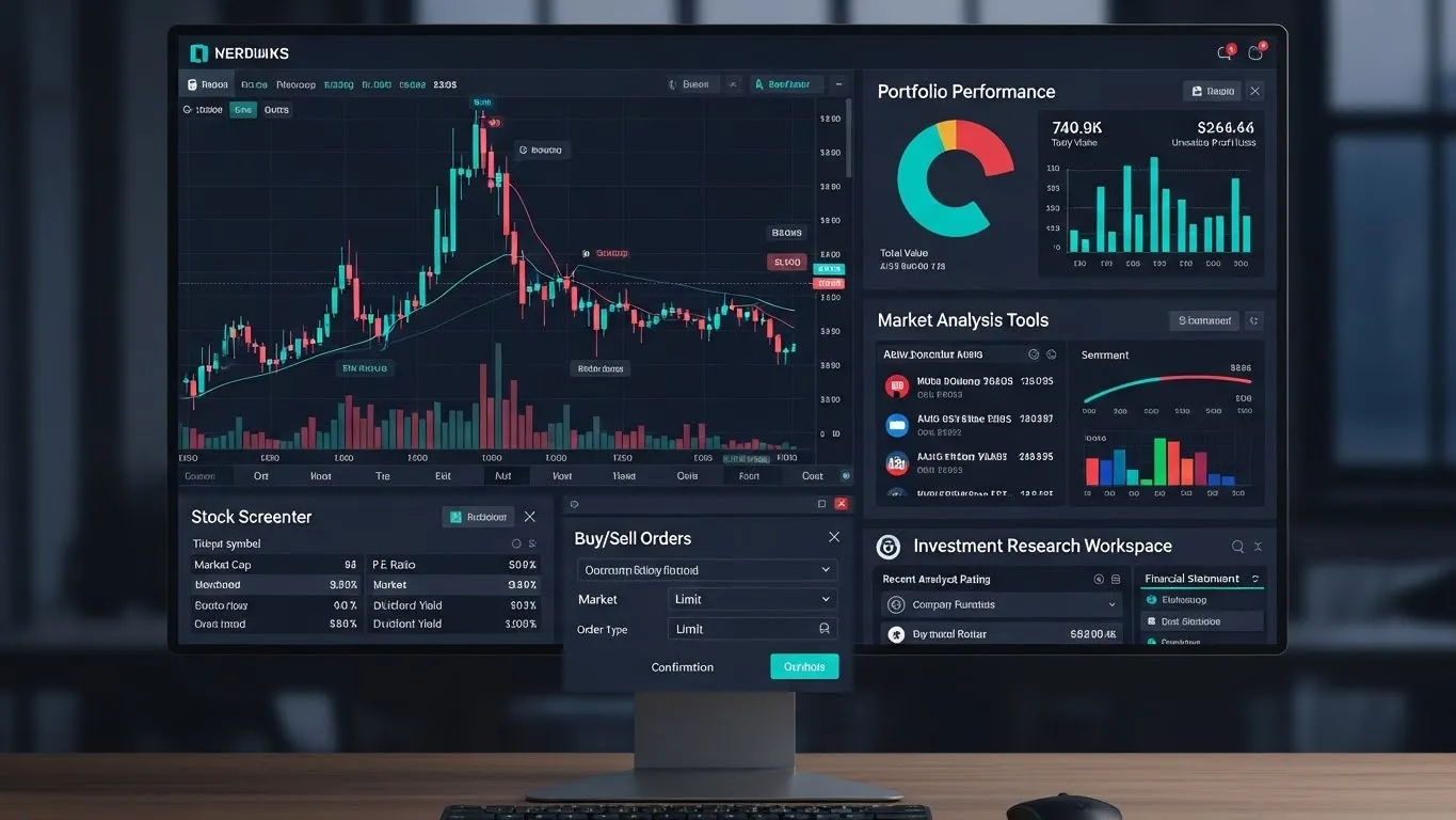 Stock Market Investing Fundamentals